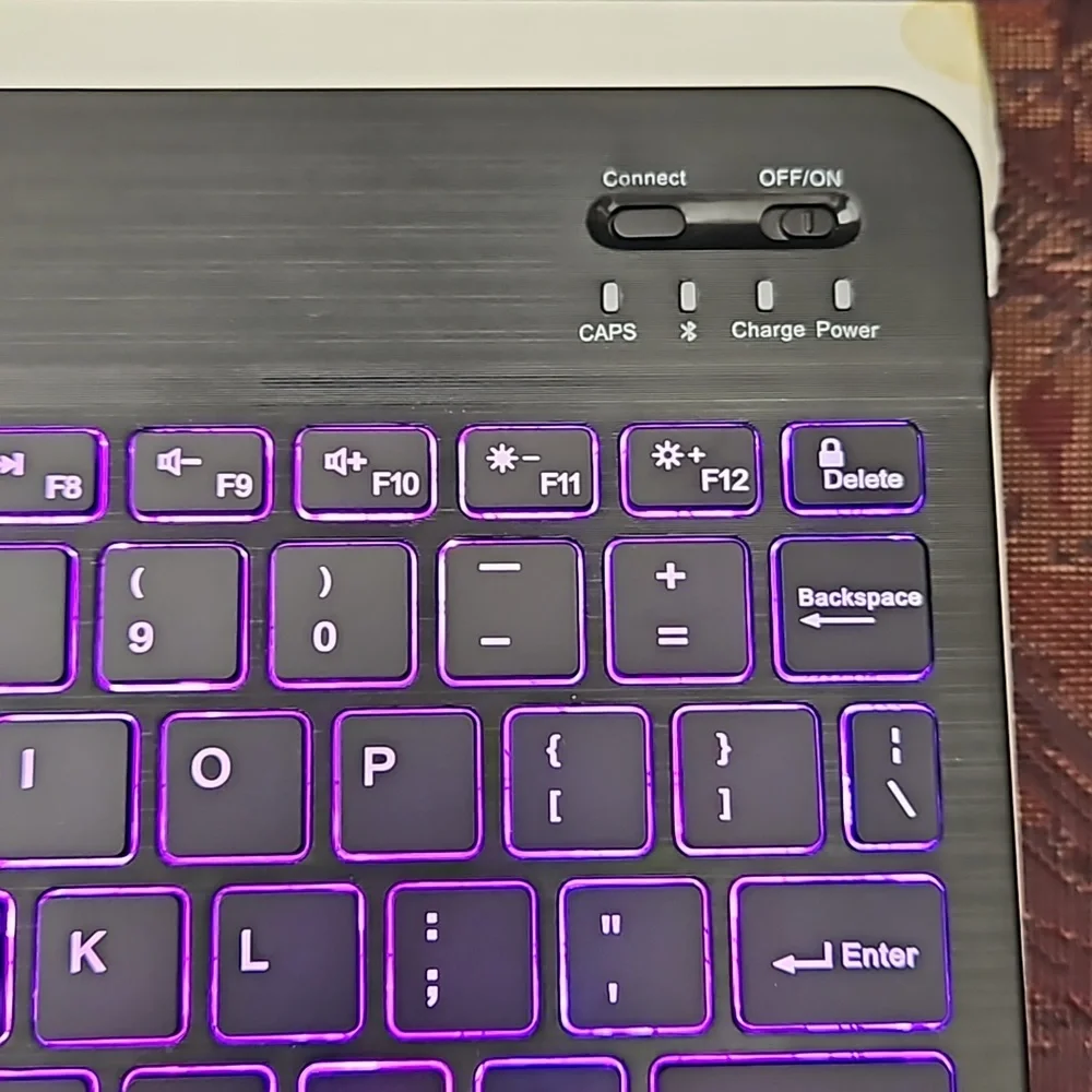 Wireless Keyboard Phone/ Tablet 10